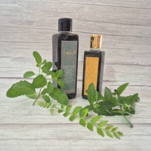 Hair Oil