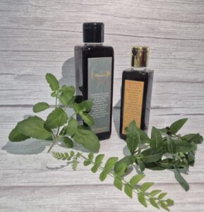 Hair Oil