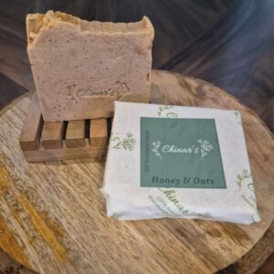 Honey and Oats