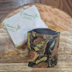 Rose, Wheat Grass and Activated Charcoal