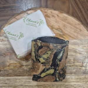 Rose, Wheat Grass and Activated Charcoal