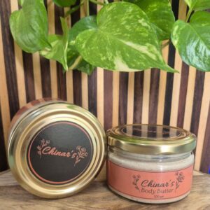 Winter Body Butter