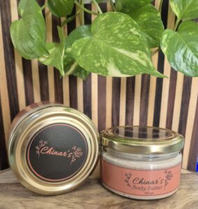 Winter Body Butter