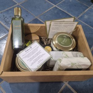 The Self Indulgence Trunk